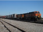 BNSF 961 East